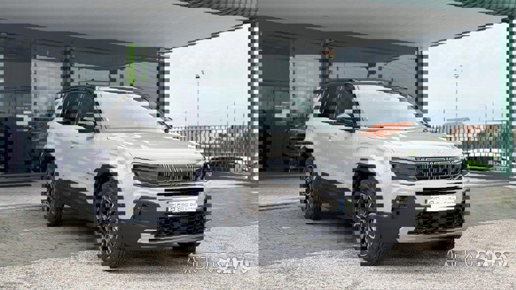 Jeep Avenger de 2025