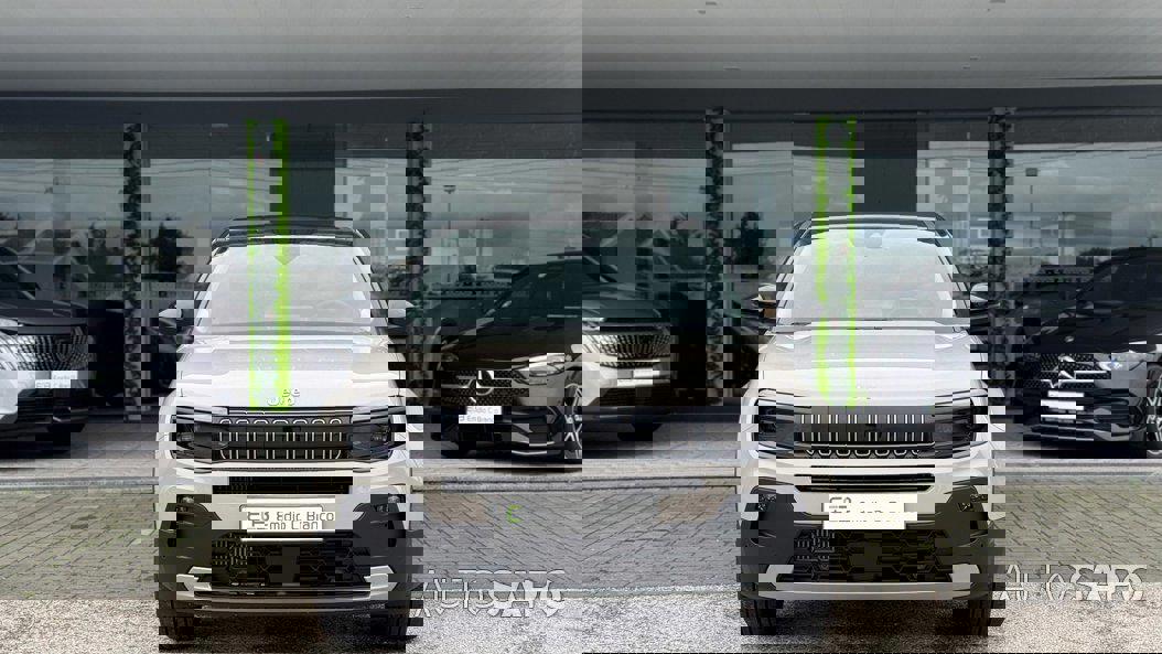 Jeep Avenger de 2025