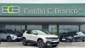 Jeep Avenger de 2025