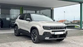 Jeep Avenger de 2025