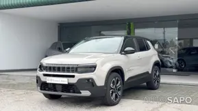 Jeep Avenger de 2025