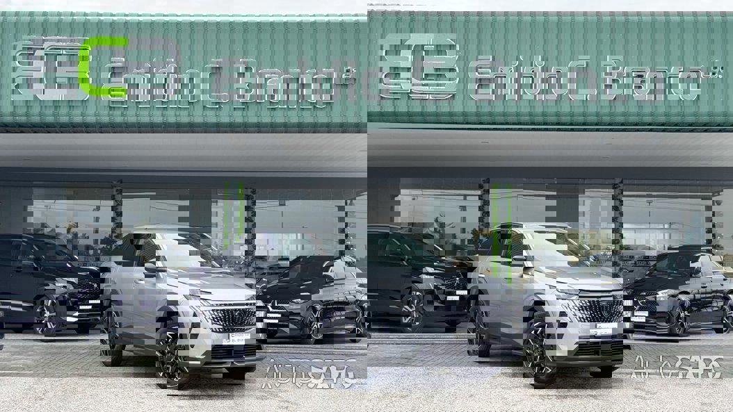 Peugeot 3008 de 2025