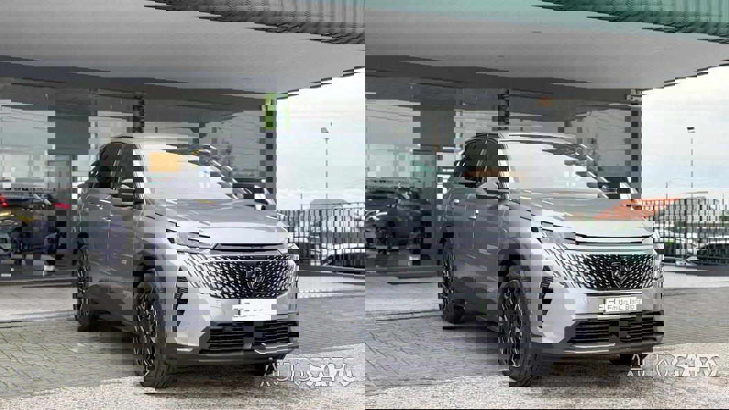 Peugeot 3008 de 2025