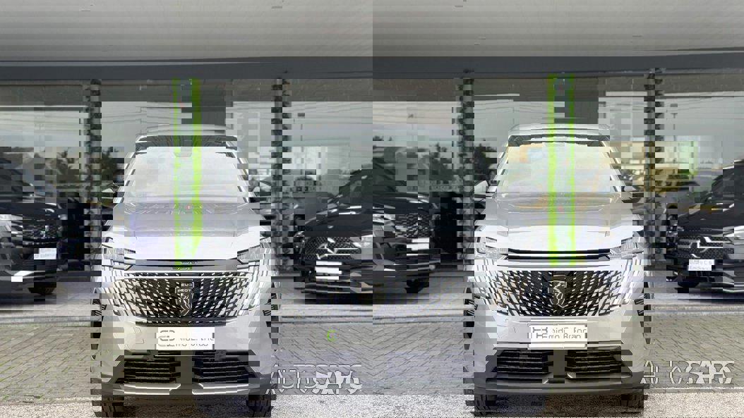 Peugeot 3008 de 2025