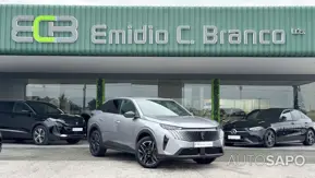 Peugeot 3008 de 2025