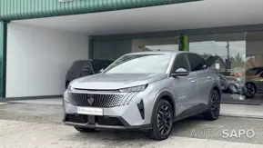 Peugeot 3008 de 2025