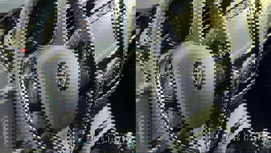 Renault Captur 0.9 TCe Exclusive de 2015