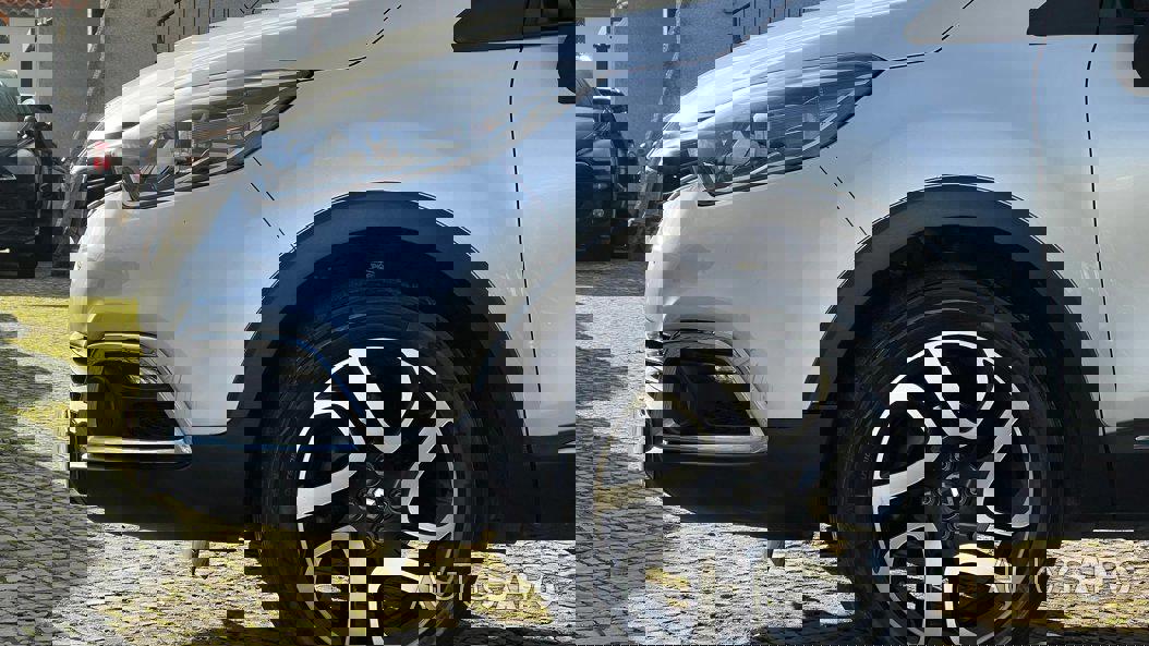 Renault Captur 0.9 TCe Exclusive de 2015