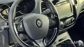 Renault Captur 0.9 TCe Exclusive de 2015