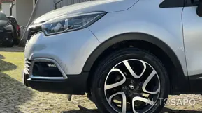 Renault Captur 0.9 TCe Exclusive de 2015