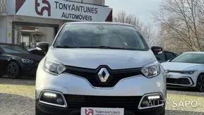 Renault Captur 0.9 TCe Exclusive de 2015