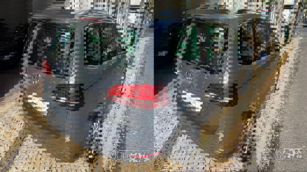 Volkswagen Sharan de 2019