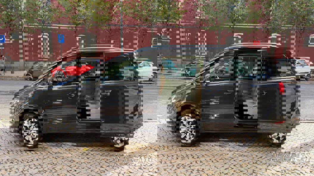 Volkswagen Sharan de 2019