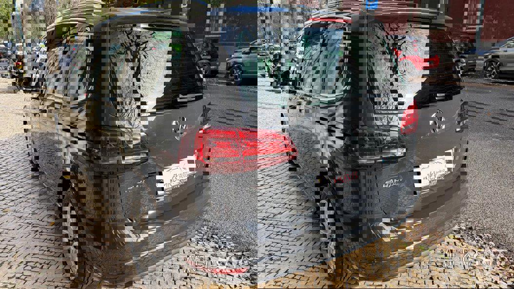 Volkswagen Sharan de 2019