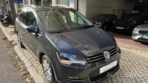 Volkswagen Sharan de 2019