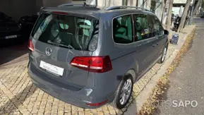Volkswagen Sharan de 2019