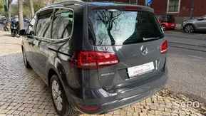 Volkswagen Sharan de 2019