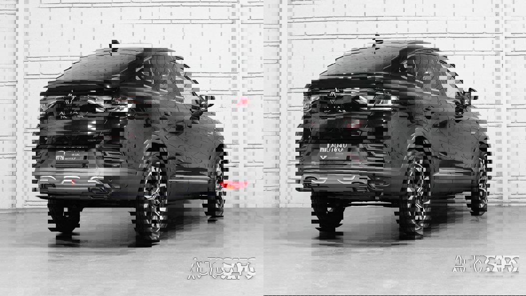 Renault Arkana de 2024