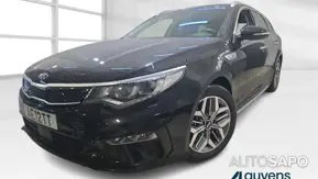 Kia Optima de 2020