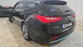 Kia Optima de 2020