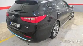 Kia Optima de 2020