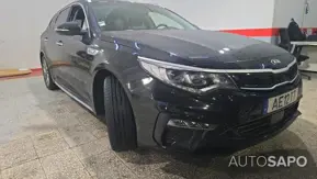 Kia Optima de 2020