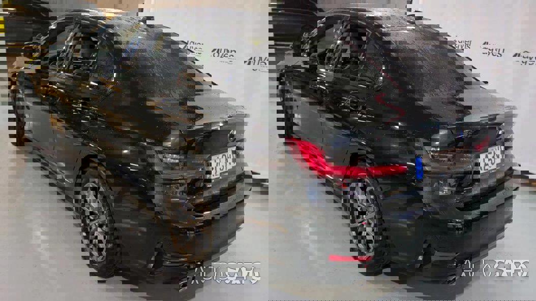 BMW Série 3 de 2021