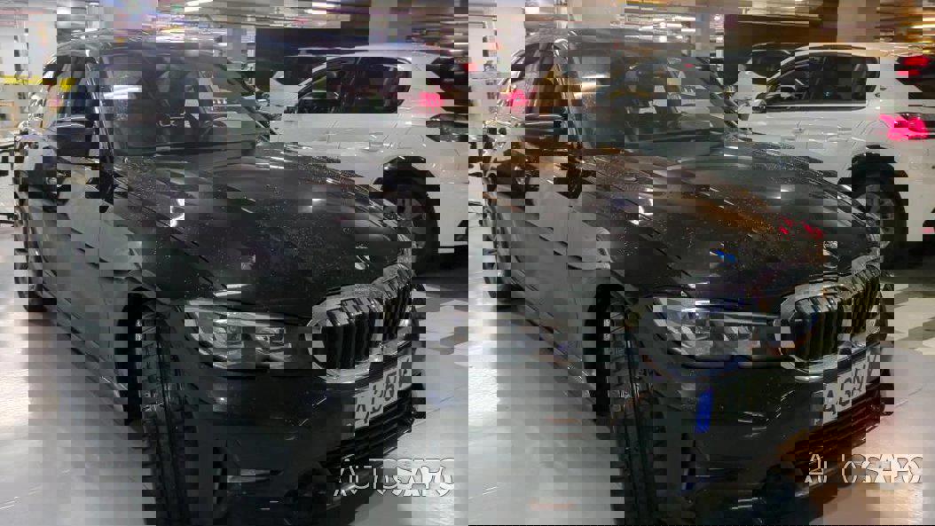 BMW Série 3 de 2021