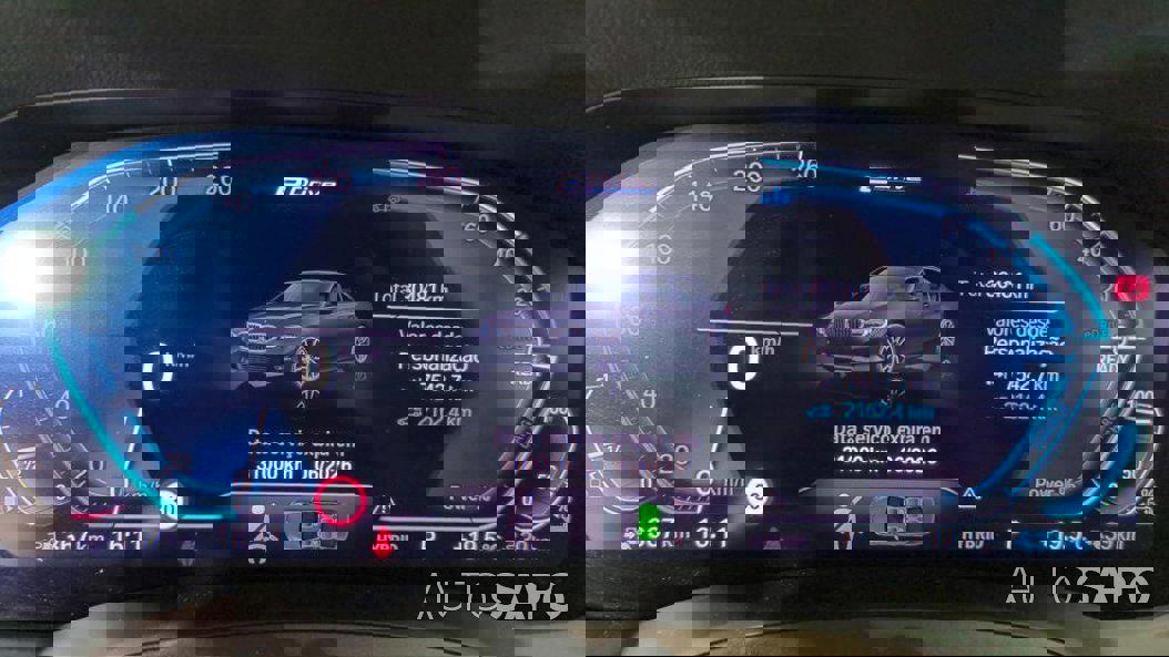 BMW Série 3 de 2021