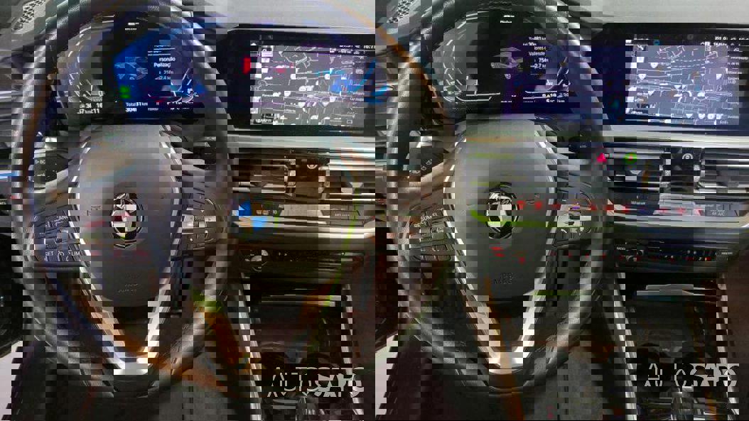 BMW Série 3 de 2021