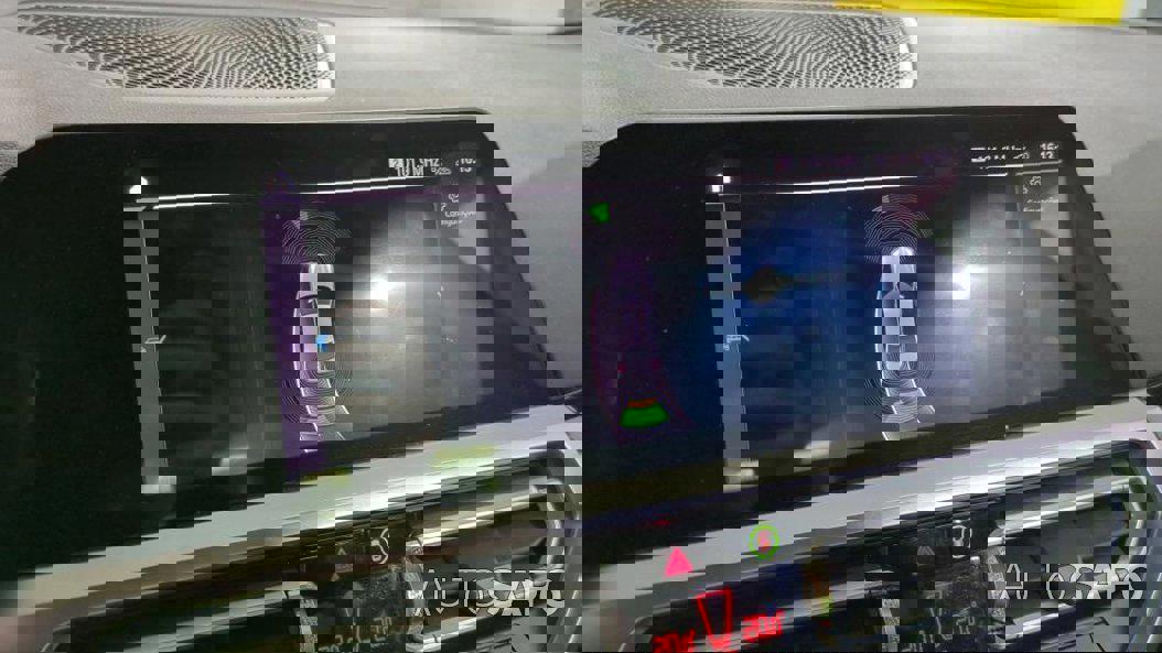 BMW Série 3 de 2021