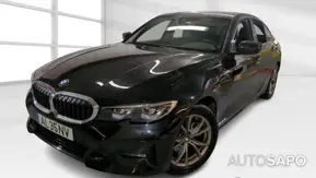 BMW Série 3 de 2021