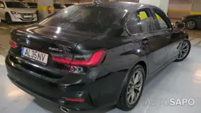 BMW Série 3 de 2021