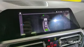 BMW Série 3 de 2021