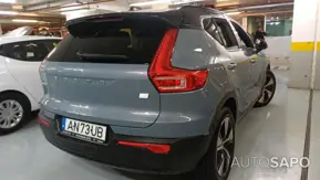 Volvo XC40 de 2022
