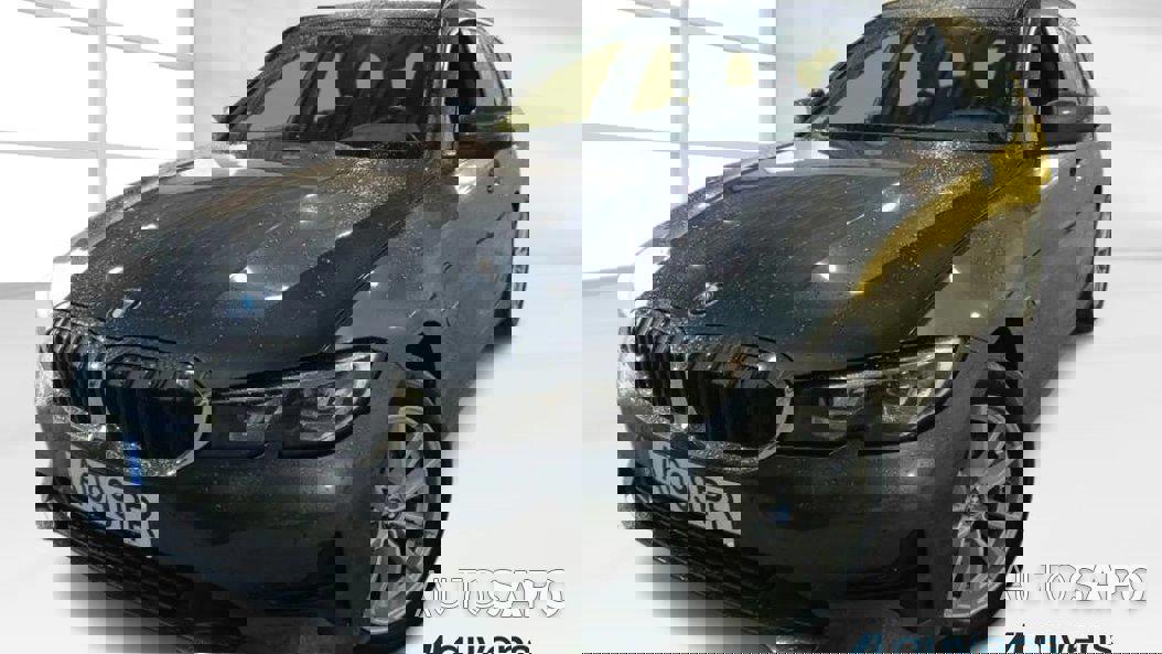 BMW Série 3 de 2022