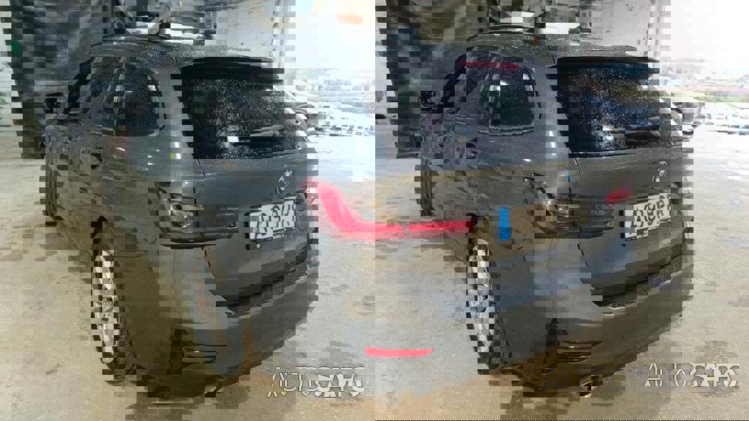 BMW Série 3 de 2022