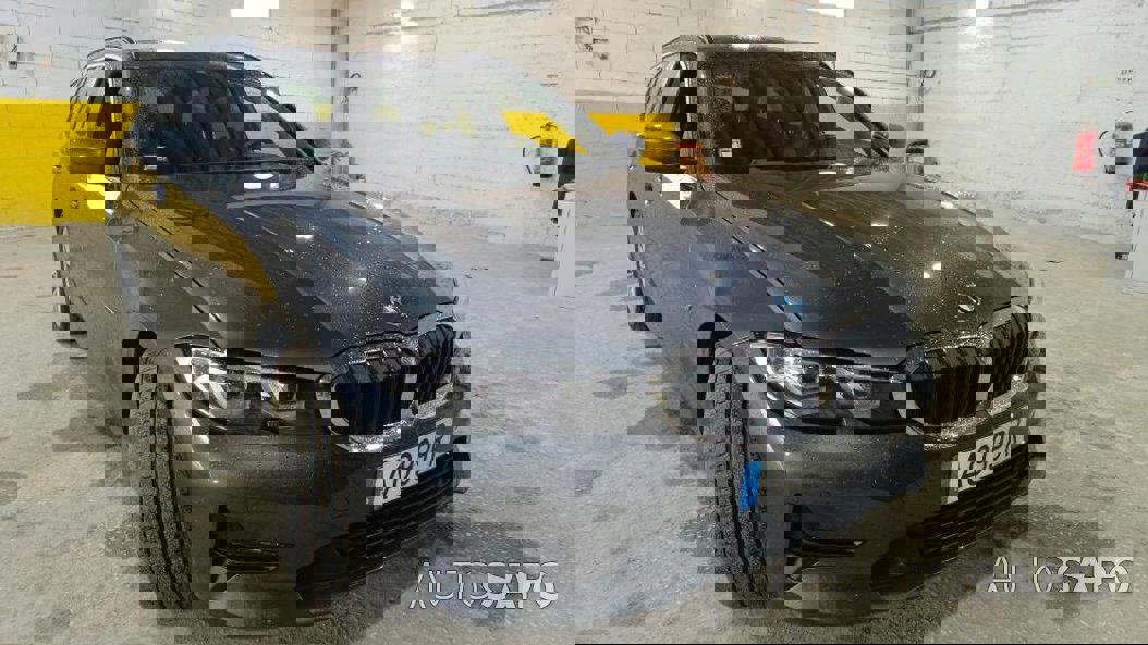 BMW Série 3 de 2022