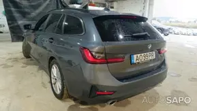 BMW Série 3 de 2022