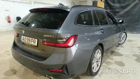 BMW Série 3 de 2022