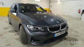 BMW Série 3 de 2022