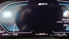 BMW Série 3 de 2022