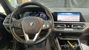 BMW Série 3 de 2022