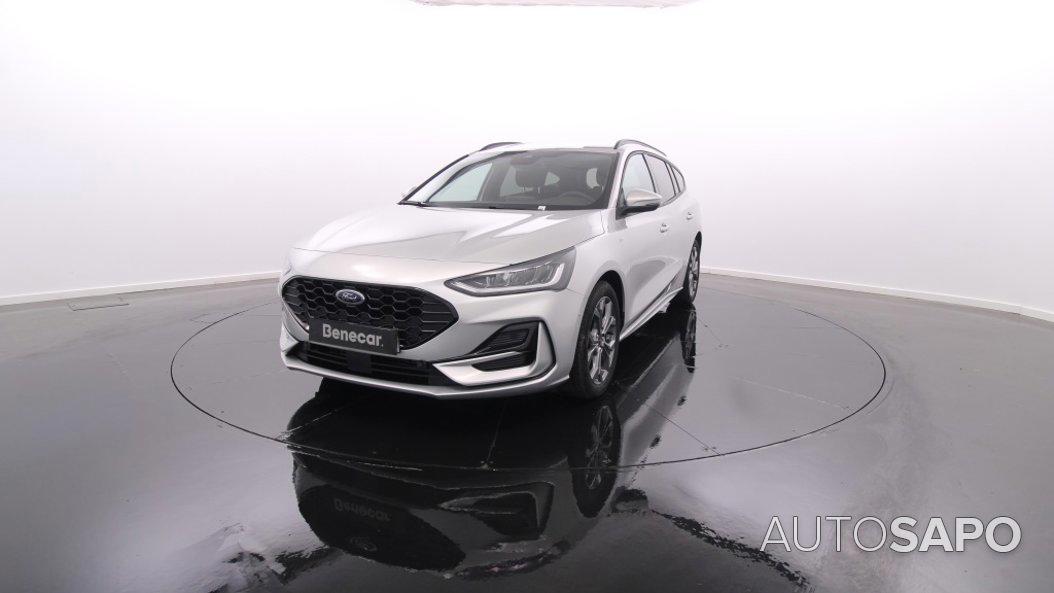 Ford Focus de 2023
