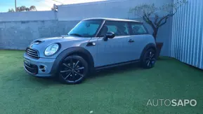 MINI One de 2011
