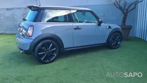 MINI One de 2011