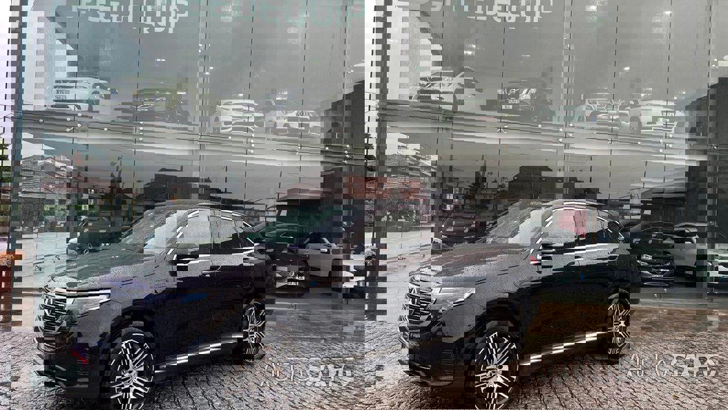 Mercedes-Benz EQC de 2022