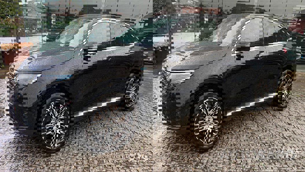 Mercedes-Benz EQC de 2022