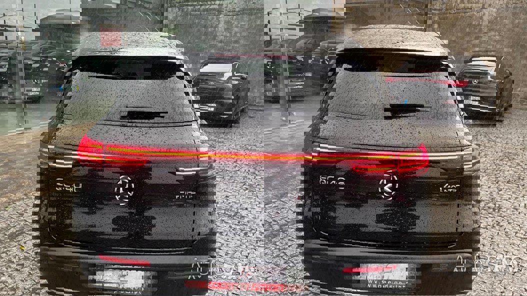 Mercedes-Benz EQC de 2022