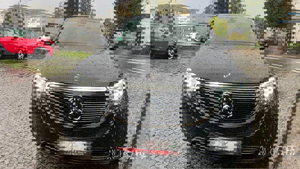 Mercedes-Benz EQC de 2022